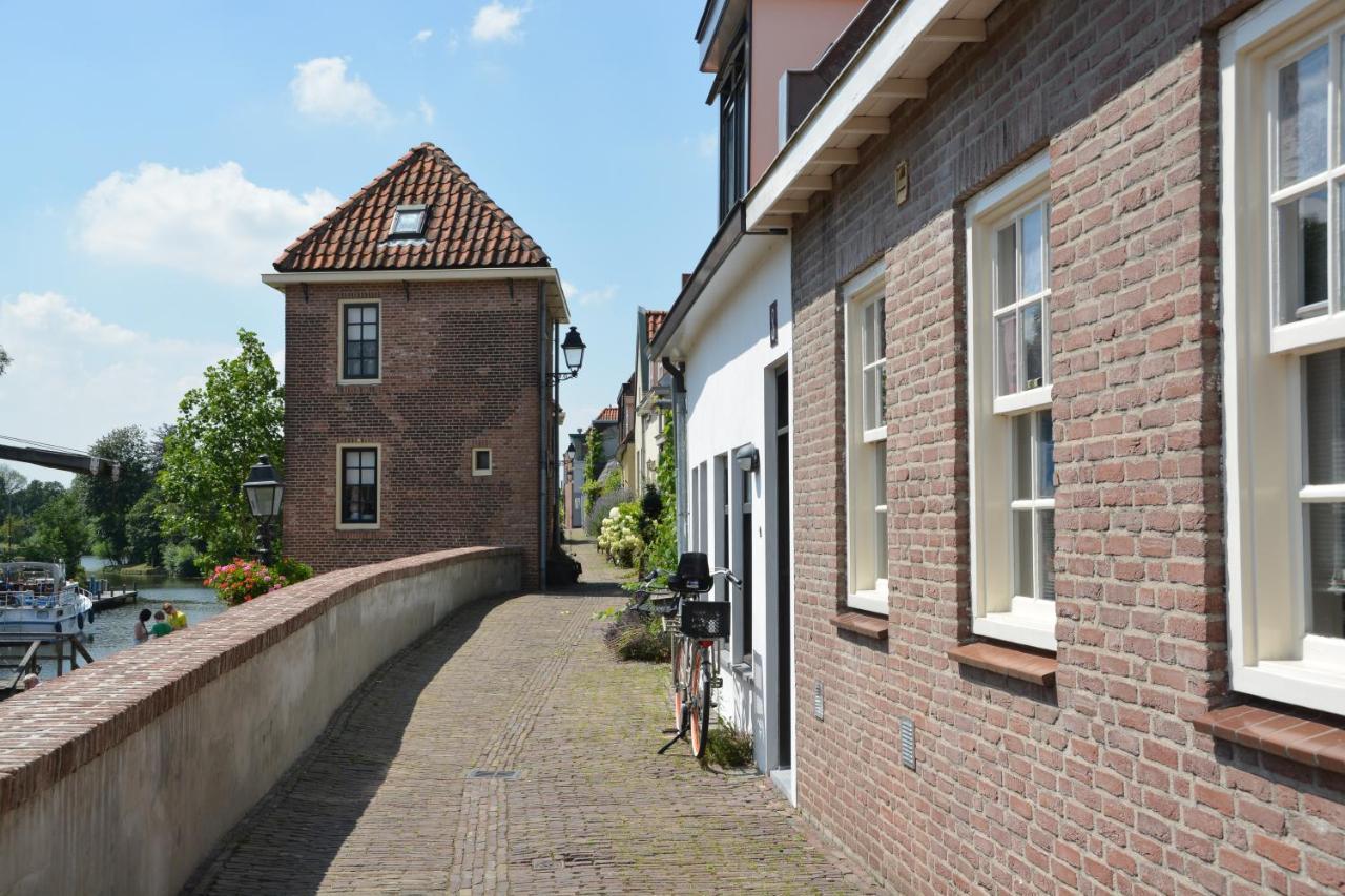 Hotel De Schildkamp Asperen Extérieur photo