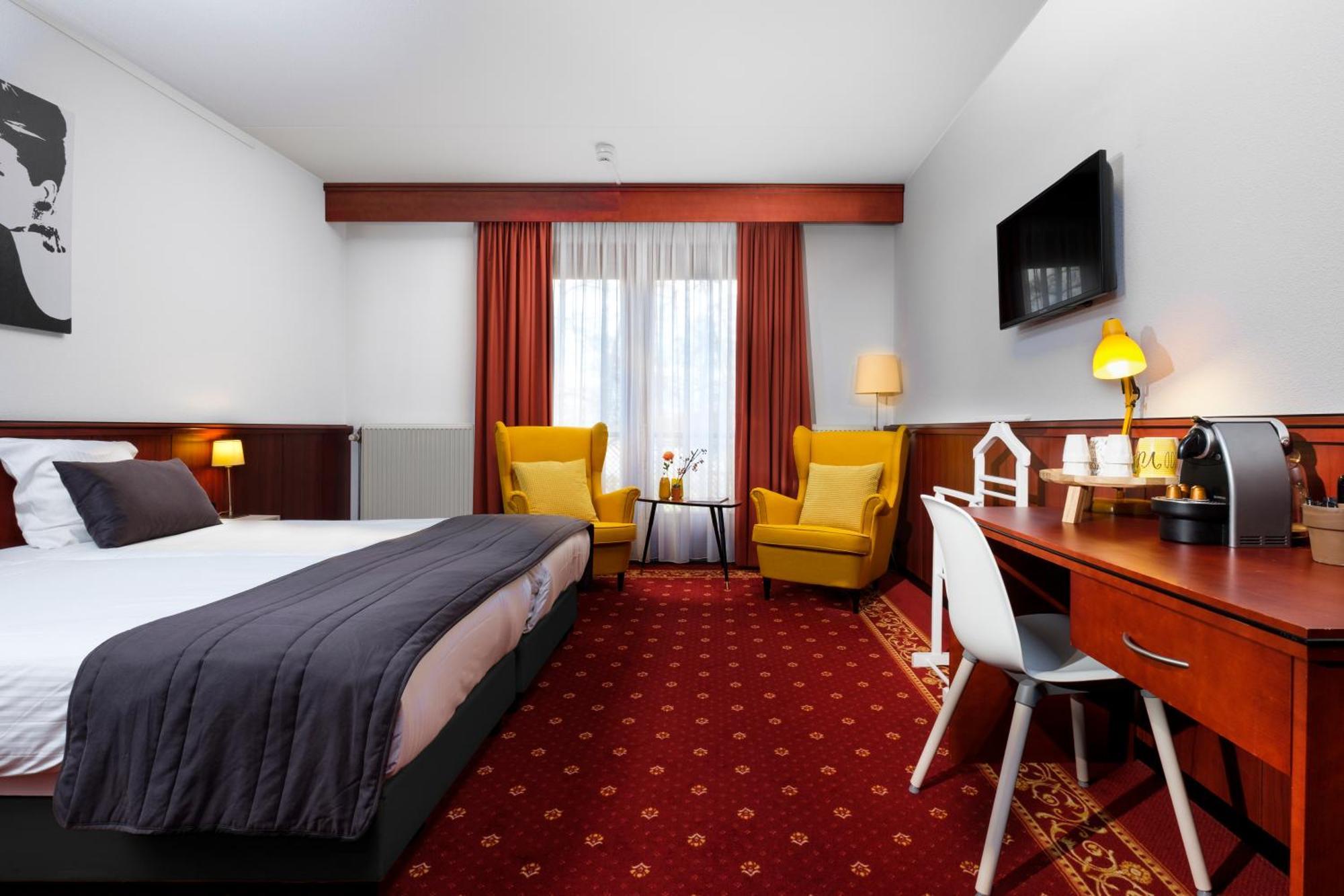 Hotel De Schildkamp Asperen Extérieur photo