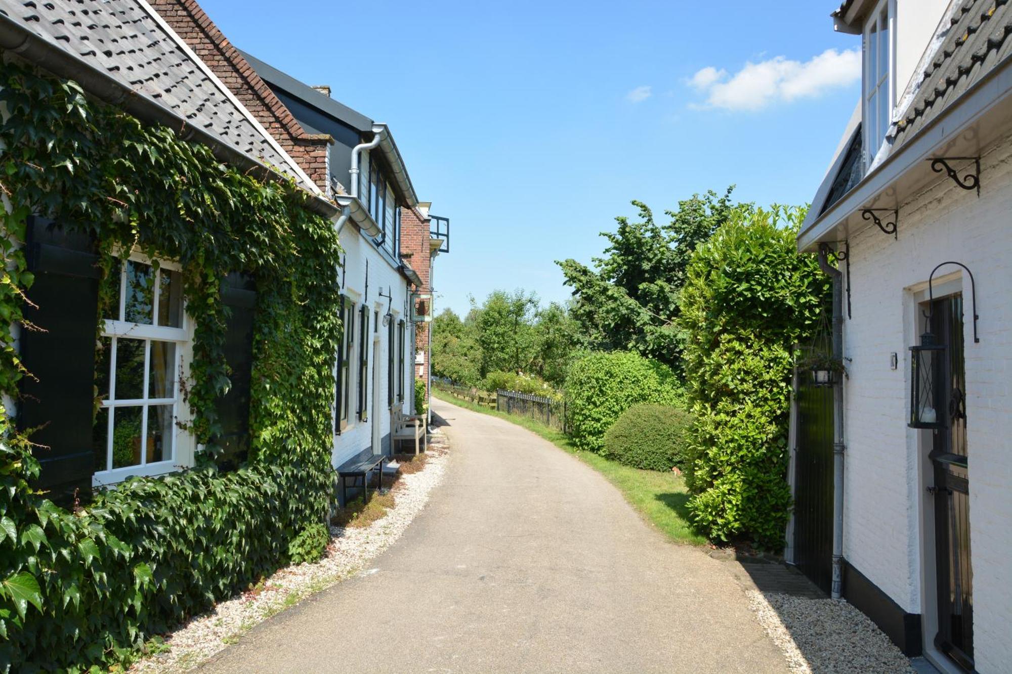 Hotel De Schildkamp Asperen Extérieur photo